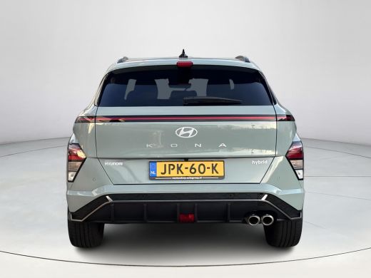 Hyundai Kona 1.6 GDI HEV N Line Design ActivLease financial lease