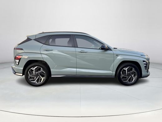 Hyundai Kona 1.6 GDI HEV N Line Design ActivLease financial lease