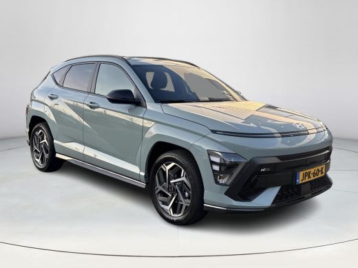 Hyundai Kona 1.6 GDI HEV N Line Design ActivLease financial lease