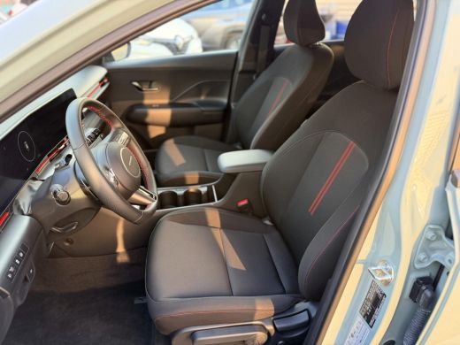 Hyundai Kona 1.6 GDI HEV N Line Design ActivLease financial lease