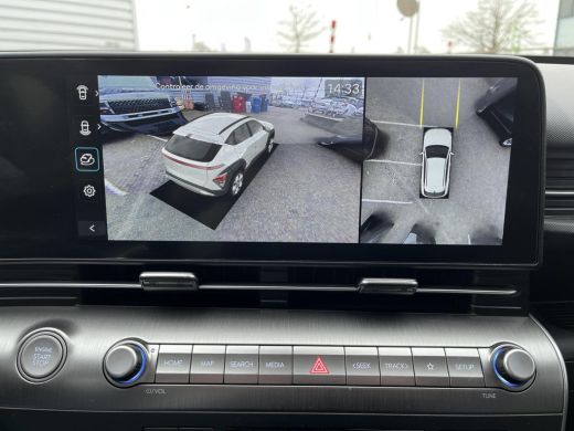 Hyundai Kona 1.6 GDI HEV Premium | 360&deg; camera | Bose geluidsysteem | Elek. stoelen met geheugen | Rijklaarprijs! ActivLease financial lease