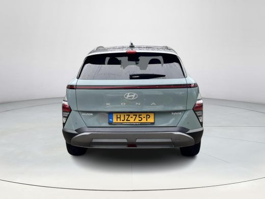 Hyundai Kona 1.6 GDI HEV Premium | 360&deg; camera | Bose geluidsysteem | Elek. stoelen met geheugen | Rijklaarprijs! ActivLease financial lease