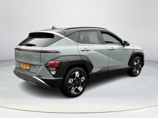 Hyundai Kona 1.6 GDI HEV Premium | 360&deg; camera | Bose geluidsysteem | Elek. stoelen met geheugen | Rijklaarprijs! ActivLease financial lease