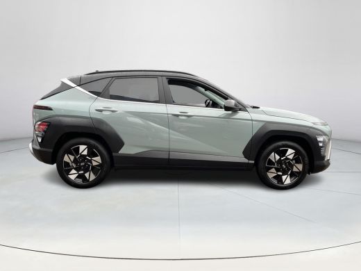 Hyundai Kona 1.6 GDI HEV Premium | 360&deg; camera | Bose geluidsysteem | Elek. stoelen met geheugen | Rijklaarprijs! ActivLease financial lease
