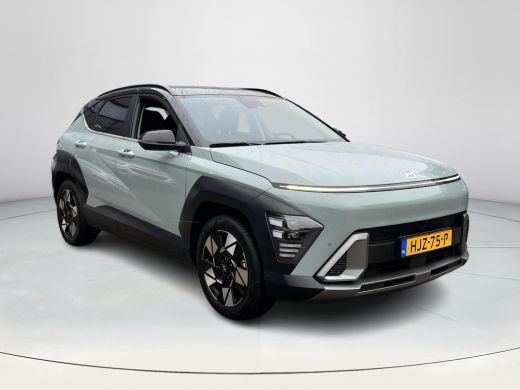 Hyundai Kona 1.6 GDI HEV Premium | 360&deg; camera | Bose geluidsysteem | Elek. stoelen met geheugen | Rijklaarprijs! ActivLease financial lease