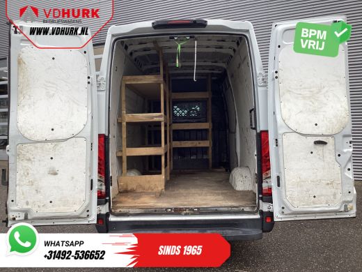 Iveco Daily 35S16V 2.3 Aut. L2H2 155 pk EXPORT 3.5t Trekverm./ EURO 6/ Climate/ Trekhaak ActivLease financial lease