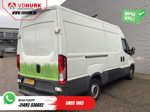 Iveco Daily 35S16V 2.3 Aut. L2H2 155 pk EXPORT 3.5t Trekverm./ EURO 6/ Climate/ Trekhaak ActivLease financial lease