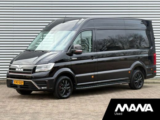 MAN TGE 35 2.0 3.180 L3H3 INDIVIDUAL S Camera Cruise Trekhaak Lederen Interieur Automaat