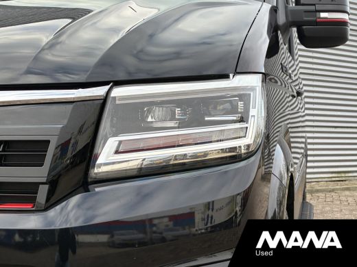 MAN TGE 35 2.0 3.180 L3H3 INDIVIDUAL S Camera Cruise Trekhaak Lederen Interieur Automaat ActivLease financial lease