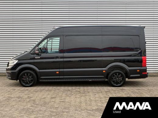 MAN TGE 35 2.0 3.180 L3H3 INDIVIDUAL S Camera Cruise Trekhaak Lederen Interieur Automaat ActivLease financial lease