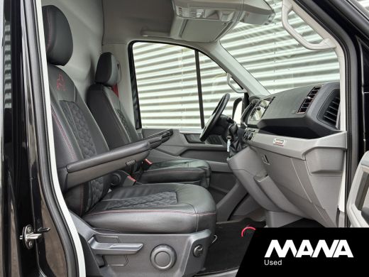 MAN TGE 35 2.0 3.180 L3H3 INDIVIDUAL S Camera Cruise Trekhaak Lederen Interieur Automaat ActivLease financial lease