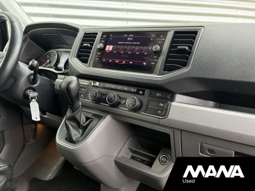 MAN TGE 35 2.0 3.180 L3H3 INDIVIDUAL S Camera Cruise Trekhaak Lederen Interieur Automaat ActivLease financial lease