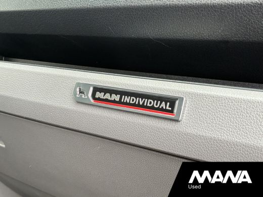 MAN TGE 35 2.0 3.180 L3H3 INDIVIDUAL S Camera Cruise Trekhaak Lederen Interieur Automaat ActivLease financial lease