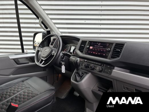 MAN TGE 35 2.0 3.180 L3H3 INDIVIDUAL S Camera Cruise Trekhaak Lederen Interieur Automaat ActivLease financial lease