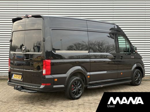 MAN TGE 35 2.0 3.180 L3H3 INDIVIDUAL S Camera Cruise Trekhaak Lederen Interieur Automaat ActivLease financial lease