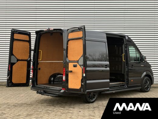 MAN TGE 35 2.0 3.180 L3H3 INDIVIDUAL S Camera Cruise Trekhaak Lederen Interieur Automaat ActivLease financial lease