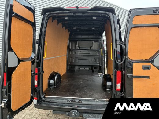 MAN TGE 35 2.0 3.180 L3H3 INDIVIDUAL S Camera Cruise Trekhaak Lederen Interieur Automaat ActivLease financial lease