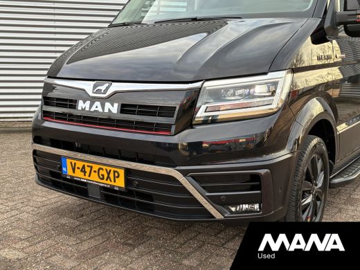 MAN TGE 35 2.0 3.180 L3H3 INDIVIDUAL S Camera Cruise Trekhaak Lederen Interieur Automaat ActivLease financial lease