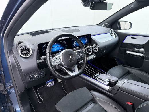 Mercedes-Benz B-Klasse 250e AMG // Distronic // 360 Camera // Memory // Burmester // Headup // Keyless // MultiBeam LED ... ActivLease financial lease