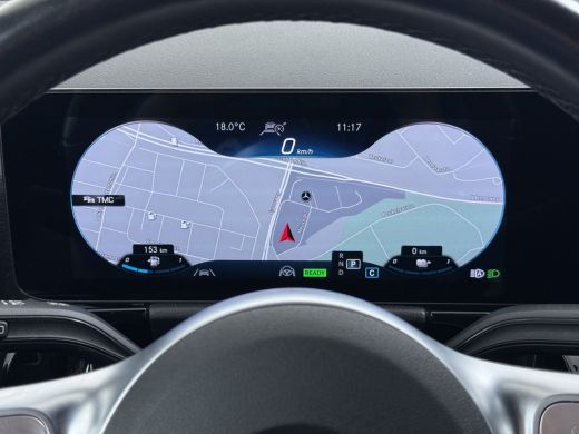 Mercedes-Benz B-Klasse 250e AMG // Distronic // 360 Camera // Memory // Burmester // Headup // Keyless // MultiBeam LED ... ActivLease financial lease