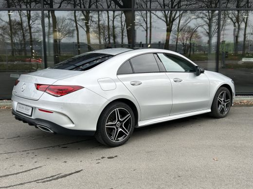Mercedes-Benz CLA 250e AMG // Panoramadak // Nightpakket // Sfeerverlichting // Carplay // Camera // Keyless // Mul... ActivLease financial lease