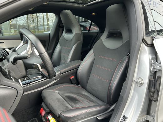 Mercedes-Benz CLA 250e AMG // Panoramadak // Nightpakket // Sfeerverlichting // Carplay // Camera // Keyless // Mul... ActivLease financial lease