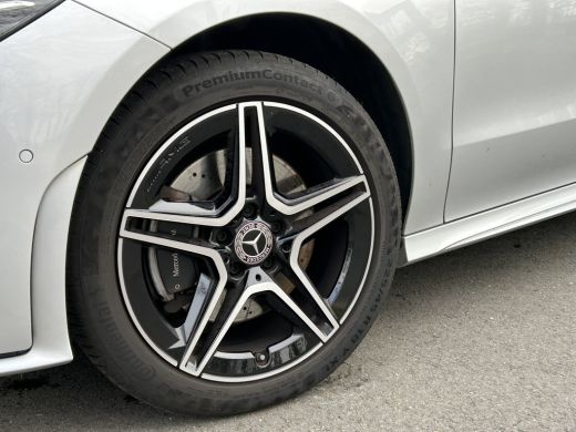 Mercedes-Benz CLA 250e AMG // Panoramadak // Nightpakket // Sfeerverlichting // Carplay // Camera // Keyless // Mul... ActivLease financial lease