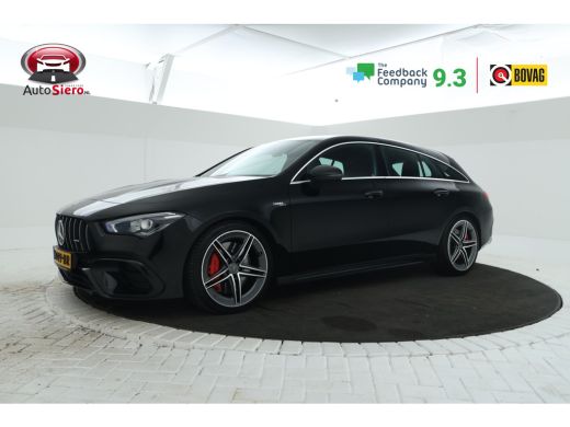 Mercedes-Benz CLA Shooting Brake AMG 45 S 4MATIC+ 422Pk, Navigatie, Climate