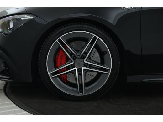 Mercedes-Benz CLA Shooting Brake AMG 45 S 4MATIC+ 422Pk, Navigatie, Climate ActivLease financial lease