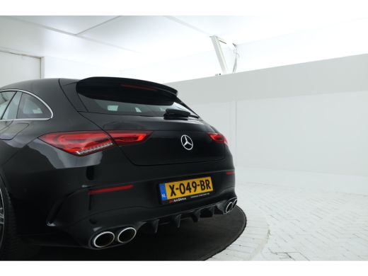 Mercedes-Benz CLA Shooting Brake AMG 45 S 4MATIC+ 422Pk, Navigatie, Climate ActivLease financial lease