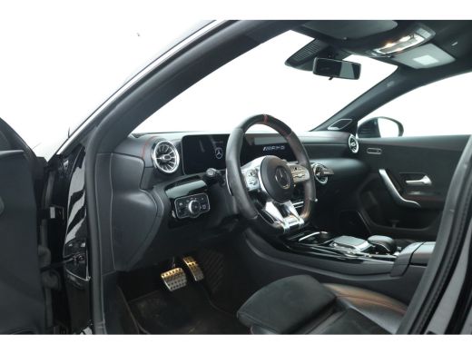 Mercedes-Benz CLA Shooting Brake AMG 45 S 4MATIC+ 422Pk, Navigatie, Climate ActivLease financial lease