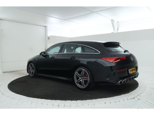 Mercedes-Benz CLA Shooting Brake AMG 45 S 4MATIC+ 422Pk, Navigatie, Climate ActivLease financial lease