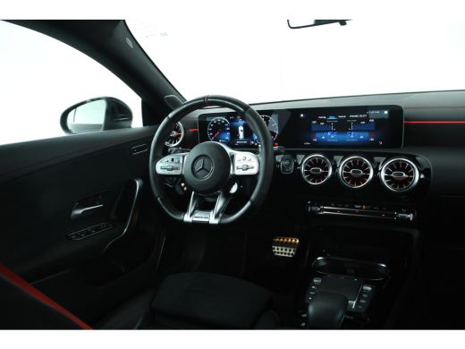 Mercedes-Benz CLA Shooting Brake AMG 45 S 4MATIC+ 422Pk, Navigatie, Climate ActivLease financial lease