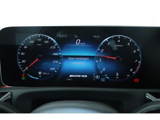 Mercedes-Benz CLA Shooting Brake AMG 45 S 4MATIC+ 422Pk, Navigatie, Climate ActivLease financial lease