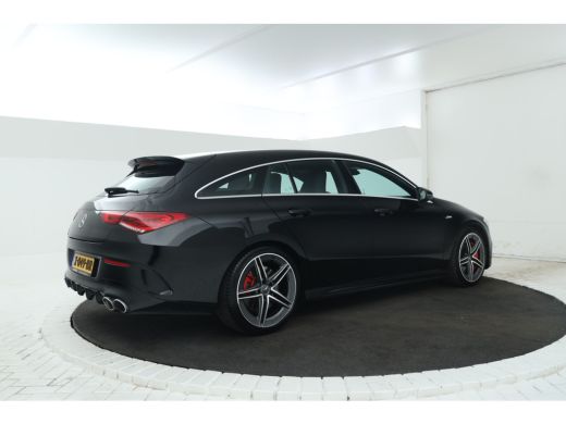 Mercedes-Benz CLA Shooting Brake AMG 45 S 4MATIC+ 422Pk, Navigatie, Climate ActivLease financial lease