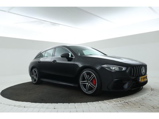 Mercedes-Benz CLA Shooting Brake AMG 45 S 4MATIC+ 422Pk, Navigatie, Climate ActivLease financial lease