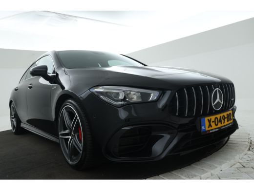 Mercedes-Benz CLA Shooting Brake AMG 45 S 4MATIC+ 422Pk, Navigatie, Climate ActivLease financial lease