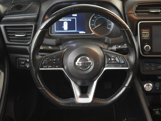 Nissan Leaf e+ Tekna 62 kWh 217pk | 360&deg; camera | Dodehoek detectie | Stoelverwarming | Cruise control adapti... ActivLease financial lease