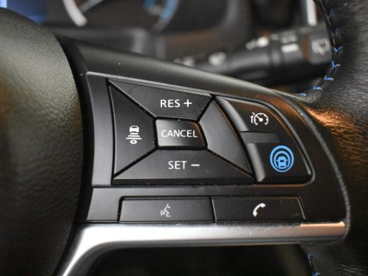 Nissan Leaf e+ Tekna 62 kWh 217pk | 360&deg; camera | Dodehoek detectie | Stoelverwarming | Cruise control adapti... ActivLease financial lease