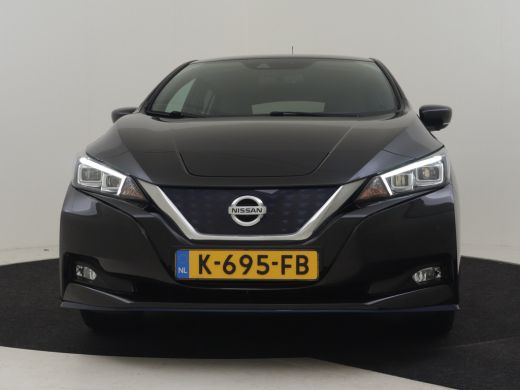Nissan Leaf e+ Tekna 62 kWh 217pk | 360&deg; camera | Dodehoek detectie | Stoelverwarming | Cruise control adapti... ActivLease financial lease