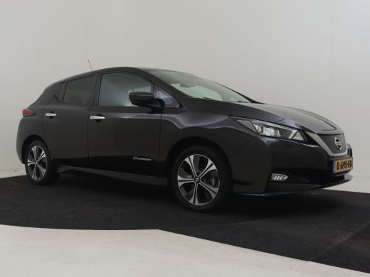 Nissan Leaf e+ Tekna 62 kWh 217pk | 360&deg; camera | Dodehoek detectie | Stoelverwarming | Cruise control adapti... ActivLease financial lease