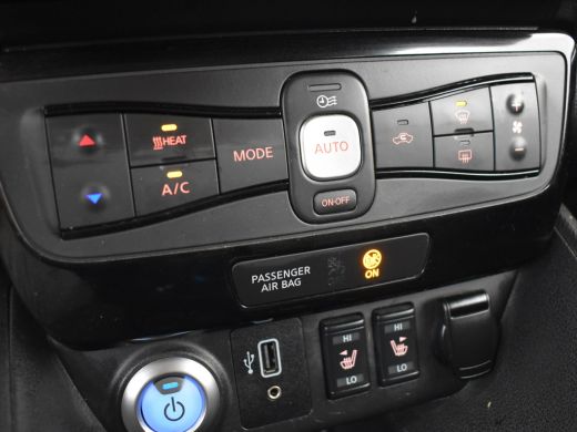 Nissan Leaf e+ Tekna 62 kWh 217pk | 360&deg; camera | Dodehoek detectie | Stoelverwarming | Cruise control adapti... ActivLease financial lease