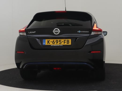 Nissan Leaf e+ Tekna 62 kWh 217pk | 360&deg; camera | Dodehoek detectie | Stoelverwarming | Cruise control adapti... ActivLease financial lease