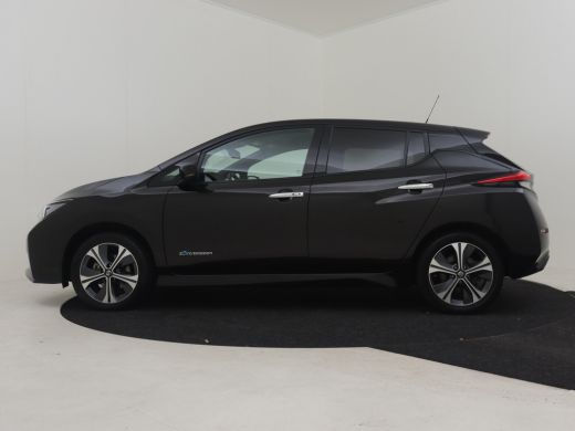 Nissan Leaf e+ Tekna 62 kWh 217pk | 360&deg; camera | Dodehoek detectie | Stoelverwarming | Cruise control adapti... ActivLease financial lease