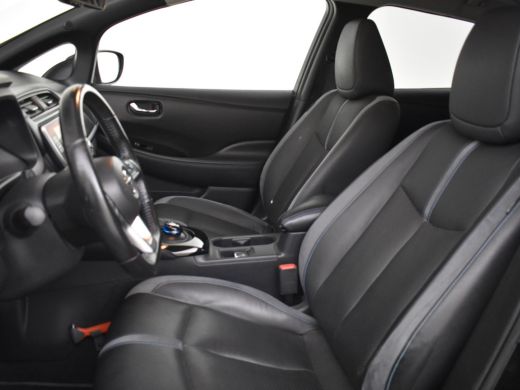 Nissan Leaf e+ Tekna 62 kWh 217pk | 360&deg; camera | Dodehoek detectie | Stoelverwarming | Cruise control adapti... ActivLease financial lease