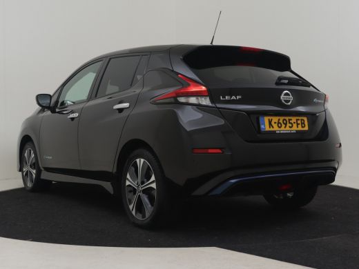 Nissan Leaf e+ Tekna 62 kWh 217pk | 360&deg; camera | Dodehoek detectie | Stoelverwarming | Cruise control adapti... ActivLease financial lease