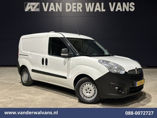 Opel Combo 1.3 CDTi L1H1 Inrichting Airco | Zijdeur Bluetooth telefoonvoorbereiding