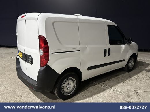 Opel Combo 1.3 CDTi L1H1 Inrichting Airco | Zijdeur Bluetooth telefoonvoorbereiding ActivLease financial lease