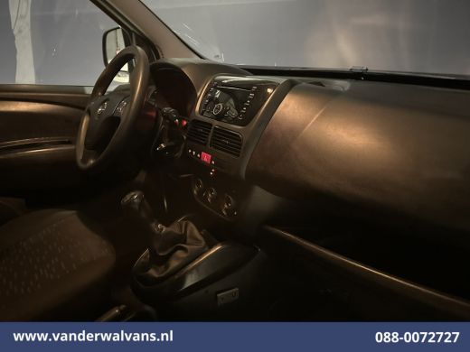 Opel Combo 1.3 CDTi L1H1 Inrichting Airco | Zijdeur Bluetooth telefoonvoorbereiding ActivLease financial lease
