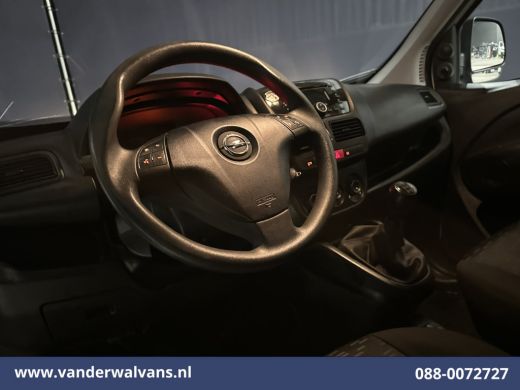 Opel Combo 1.3 CDTi L1H1 Inrichting Airco | Zijdeur Bluetooth telefoonvoorbereiding ActivLease financial lease